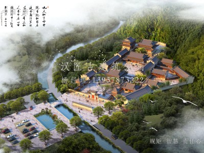 成都资教寺古建筑设计与工程施工