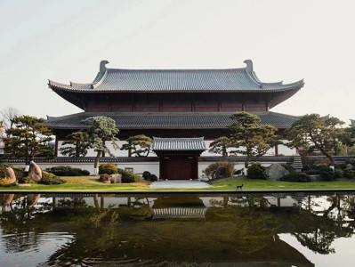 庙宇古建筑设计的宗教氛围与布局美学探索之旅