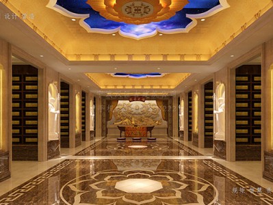 仿古建筑设计公司创意理念，传统元素与现代设计碰撞