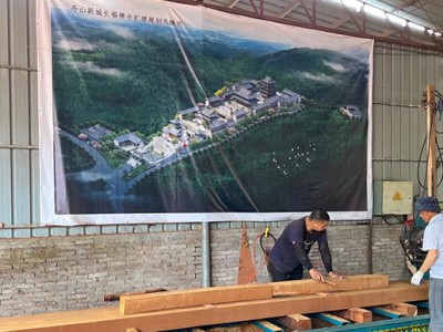 仿古建筑设计公司行业地位，设计与施工双领域标杆