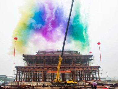 仿古建筑装修服务亮点，省心省力打造精品装修，提升建筑文化内涵