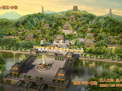 仿古建筑装修文化使命，以设计施工装修传承东方智慧，铸就建筑装修文化丰碑