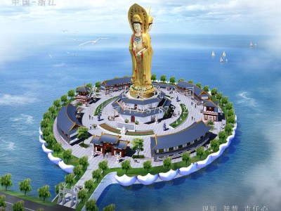 成都观音文华苑广场设计方案