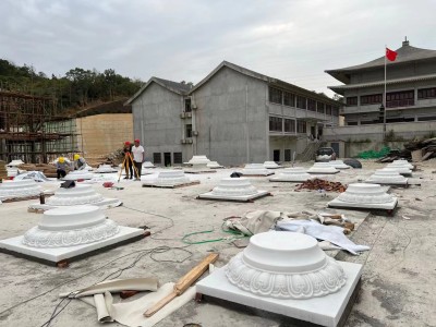 仿古建筑设计公司客户见证，专业团队打造理想空间