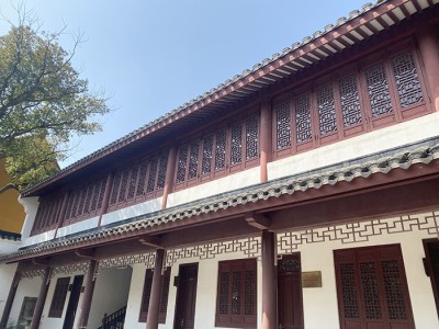 [杭州]地域文化引领的古建筑设计、规划、装修、施工一体化服务优势