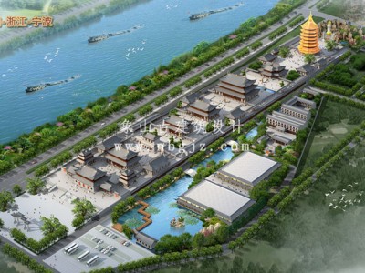 成都仿古建筑设计工作中的常见问题
