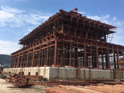 仿古建筑装修品牌影响力深远，以品质装修，塑造行业知名品牌形象