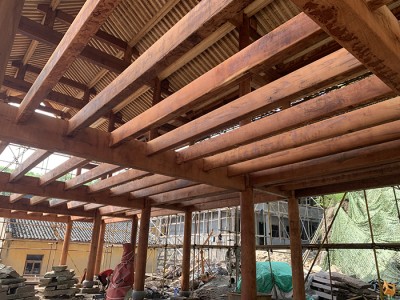 科学规划古建筑空间，营造杭州和谐历史氛围