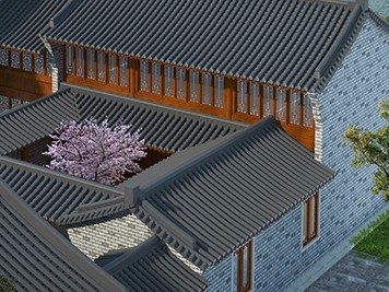 仿古建筑装修服务承诺，以客户为中心，品质至上铸就行业装修口碑
