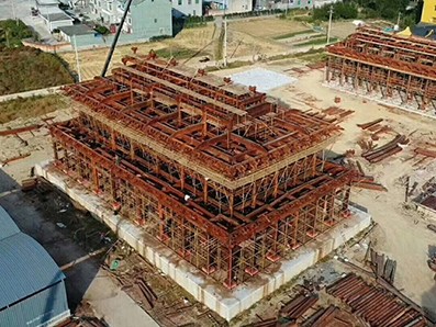杭州地域文化传承的古建筑，守护城市历史记忆与文化根脉