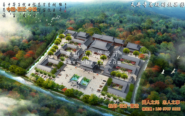 古建设计与装修施工创新实践，传统与现代可持续融合，开启建筑装修新纪元