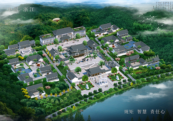 浅析古建筑设计在佛教寺庙中的精神内涵与审美价值