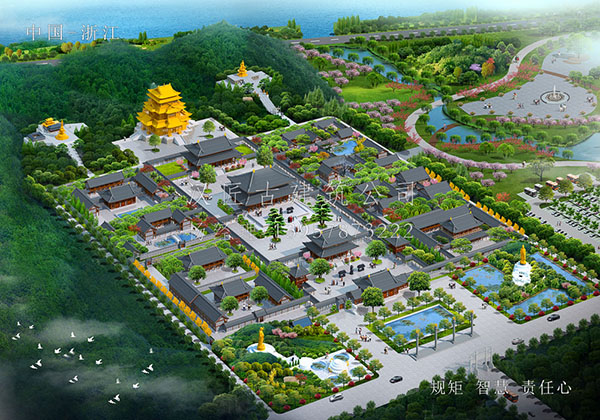 古建筑设计与施工公司创新计划，以设计施工赋能文化价值