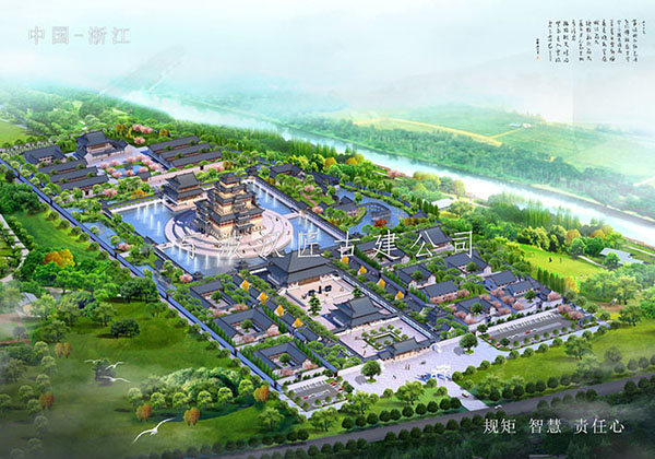 古建筑设计与施工公司创新计划，以设计施工赋能文化价值