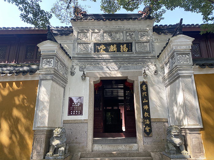在融合中创新，佛教寺庙古建筑的设计美学与现代建筑设计的交融