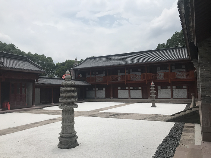 成都古建设计公司的历史传承与创新之路