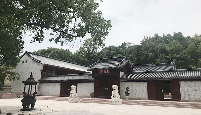 守护佛教寺庙的历史与文化——古建筑设计公司