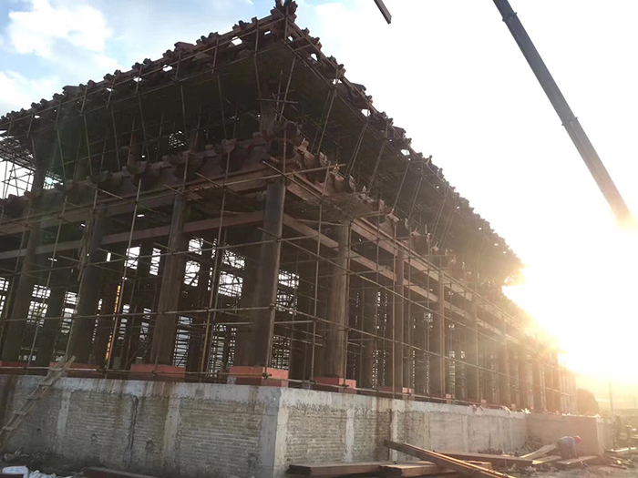 成都古建设计公司的历史传承与创新之路